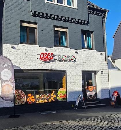 Rs Zimmervermietung Zulpich Bagian luar foto